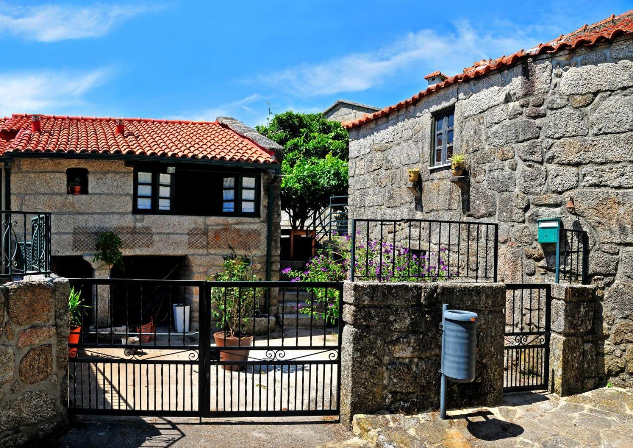 הוילה סואז'ו Casinha Da Horta מראה חיצוני תמונה